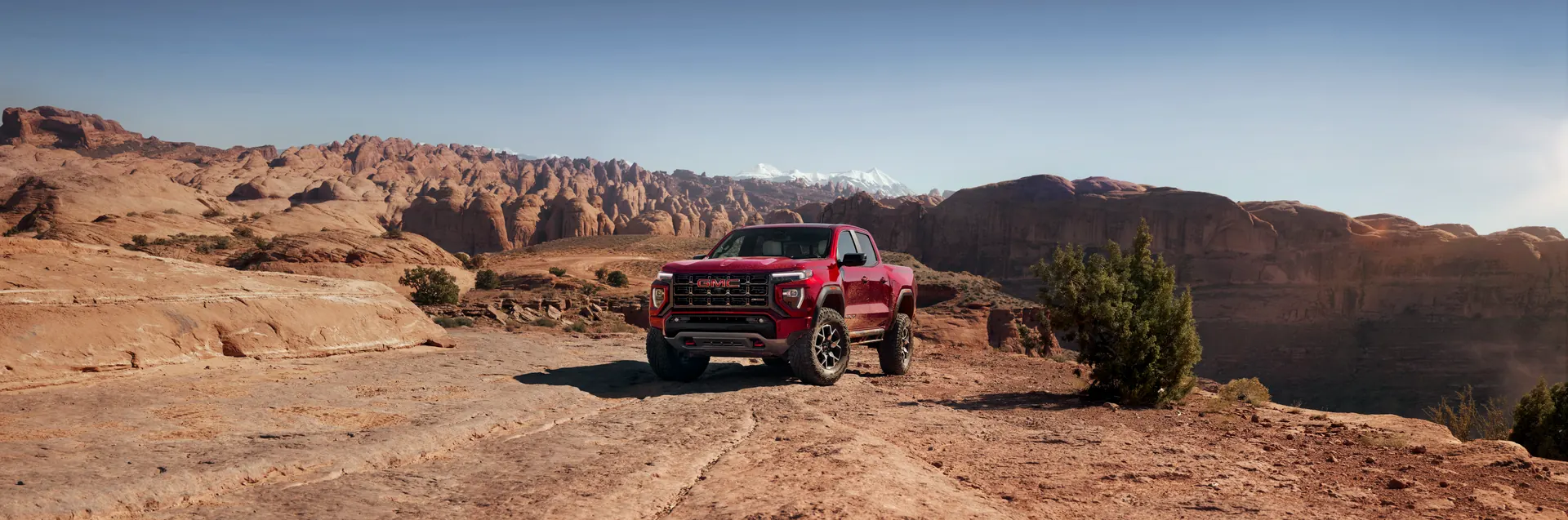 2026 GMC Canyon at Fowler GMC in Pearl MS
