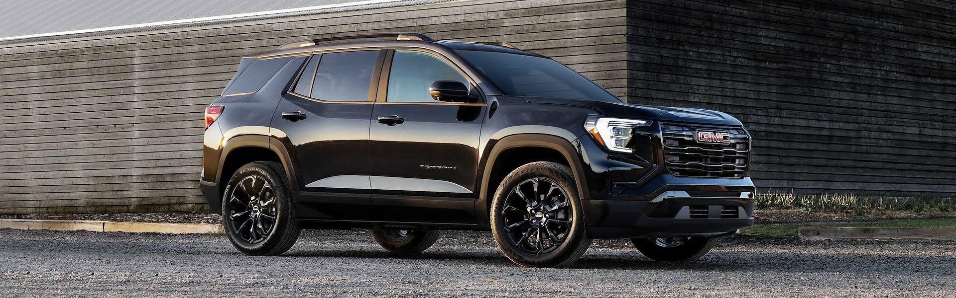 2025 GMC Terrain