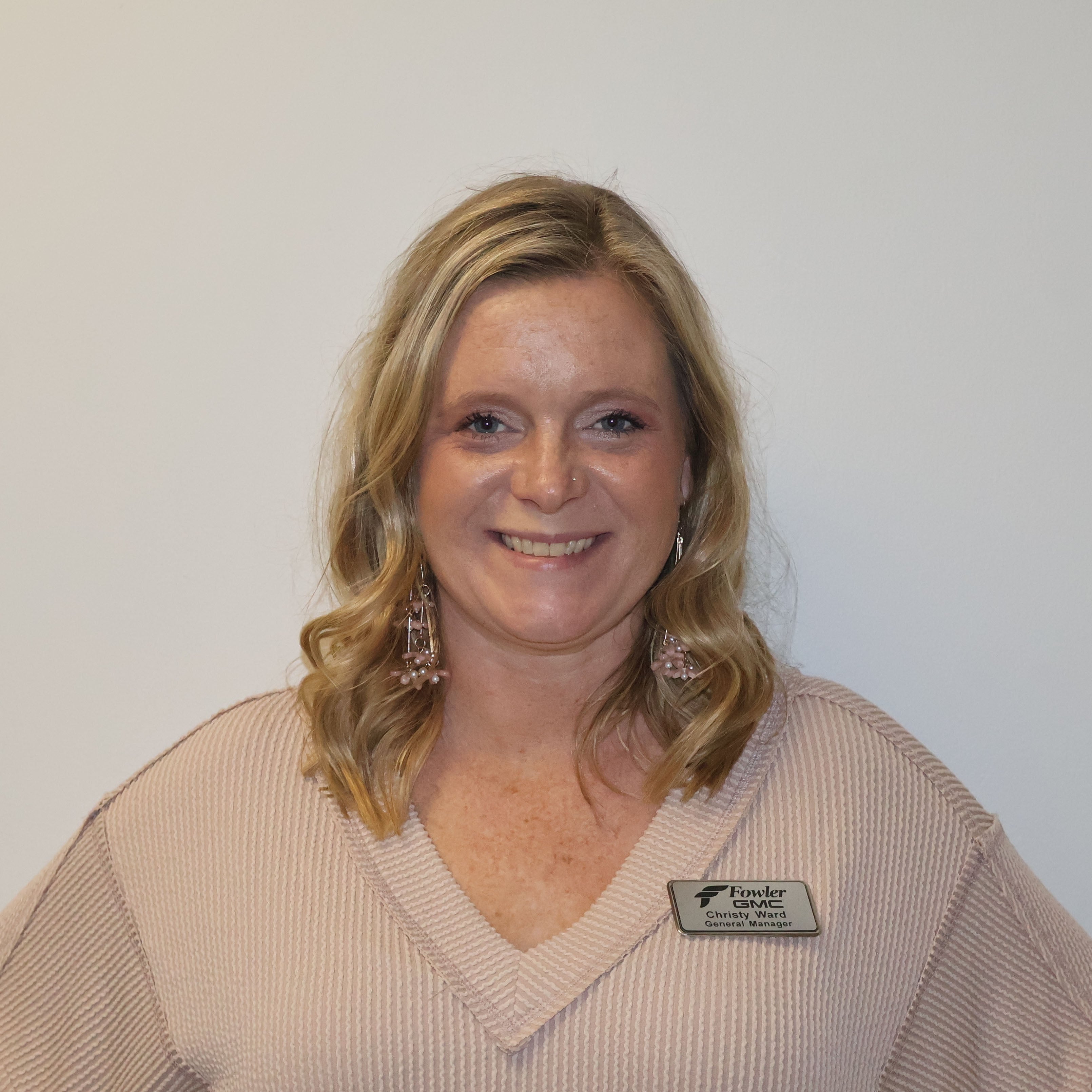 Christy Ward