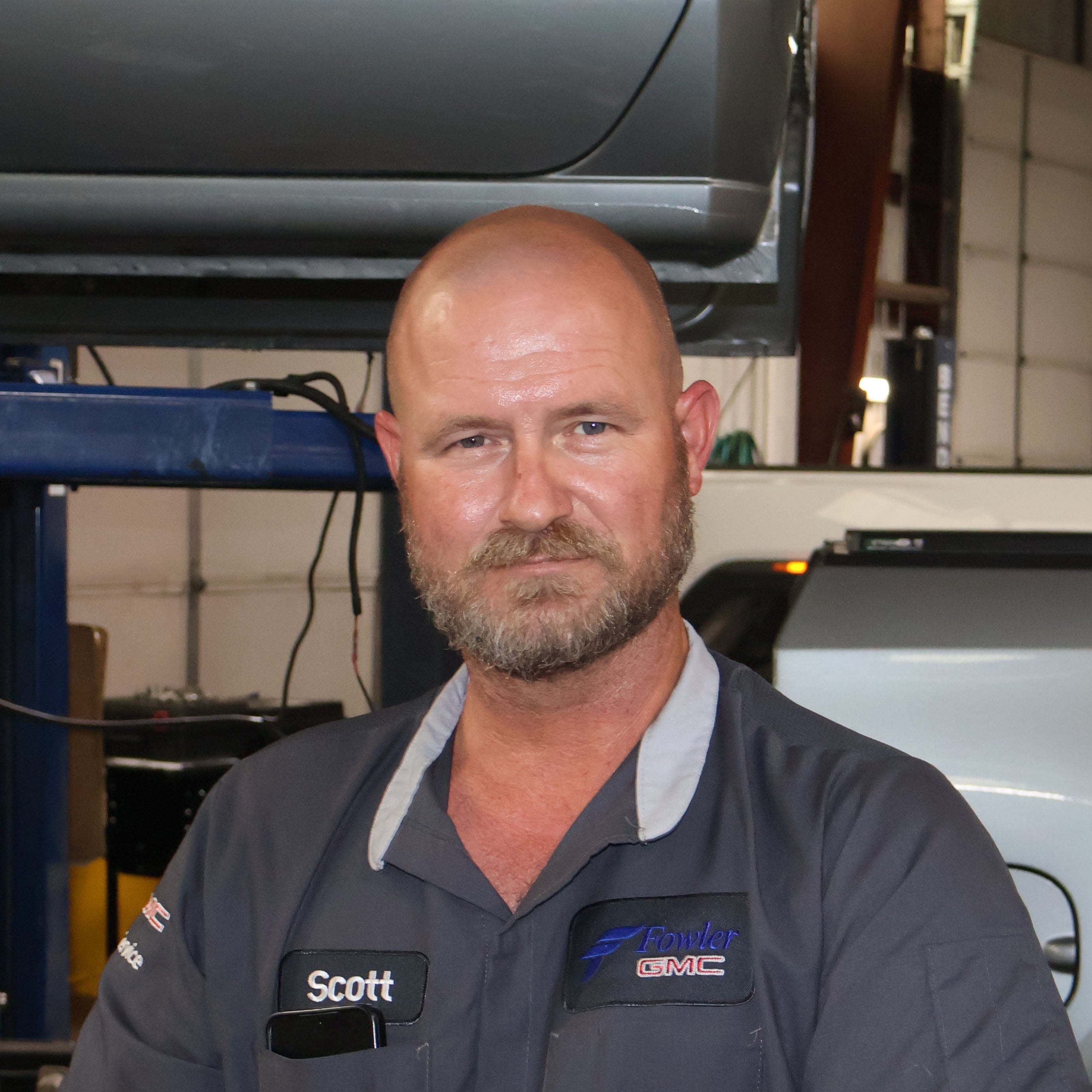 Scott Burnette